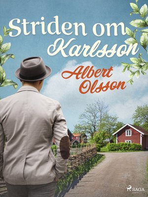 cover image of Striden om Karlsson